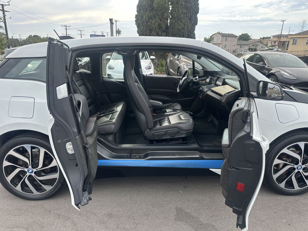 2016 BMW i3 Image 11