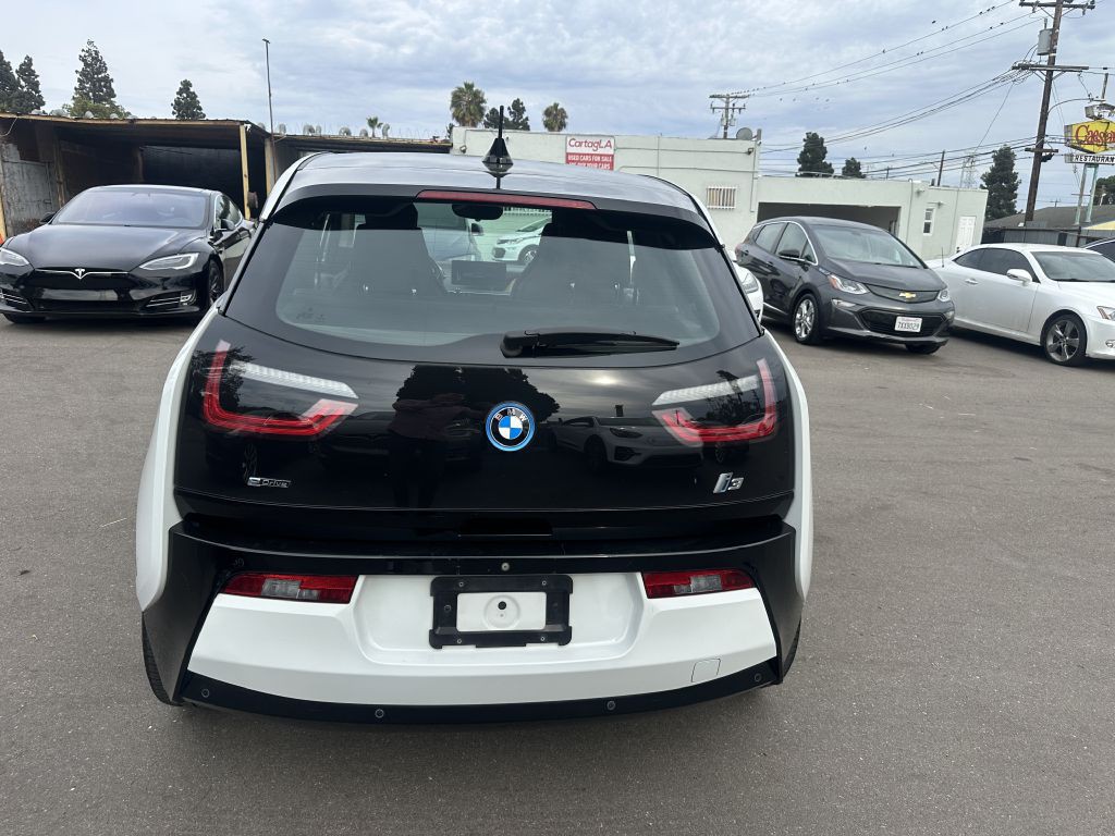 2016 BMW i3 Image 13