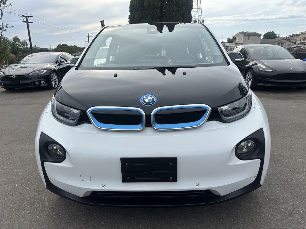 2016 BMW i3 Image 14