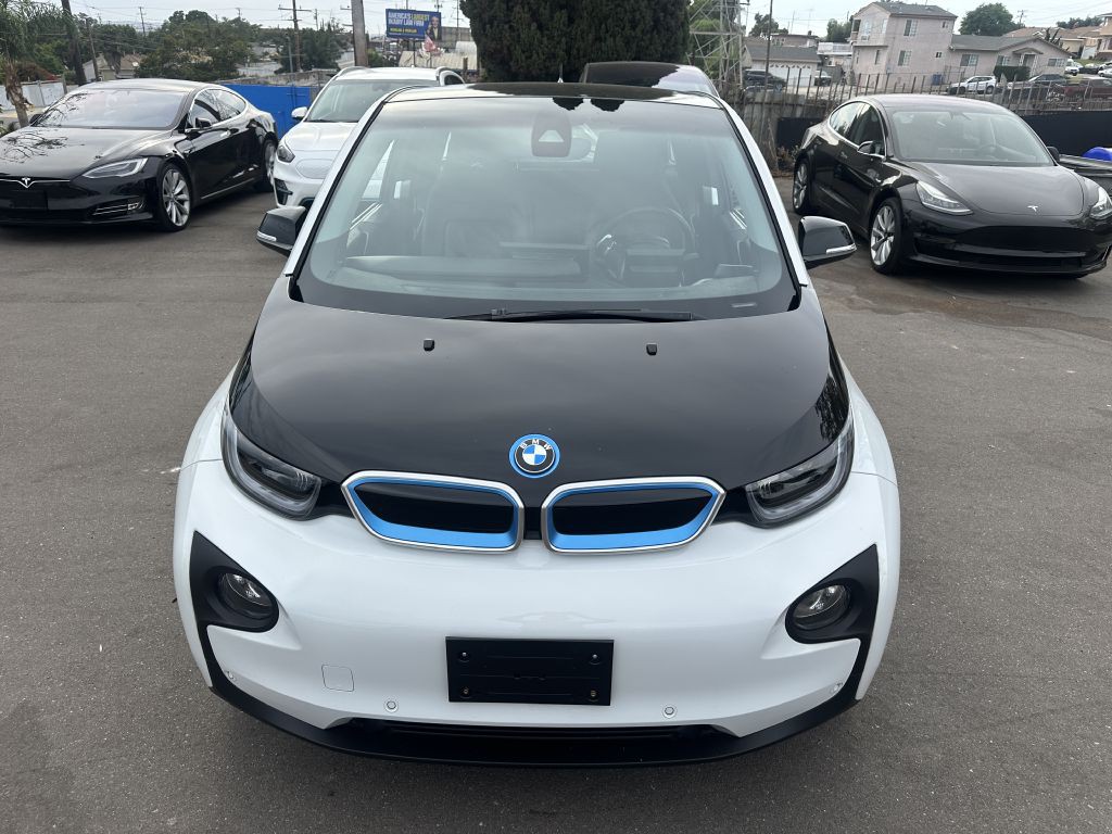 2016 BMW i3 Image 15