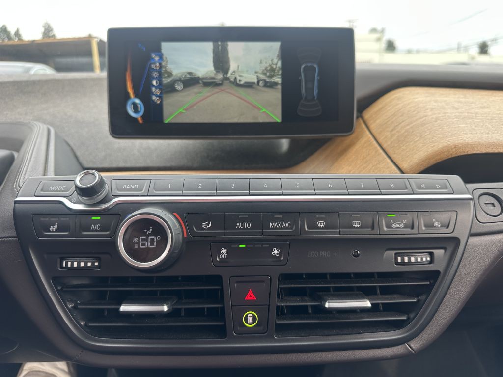 2016 BMW i3 Image 17