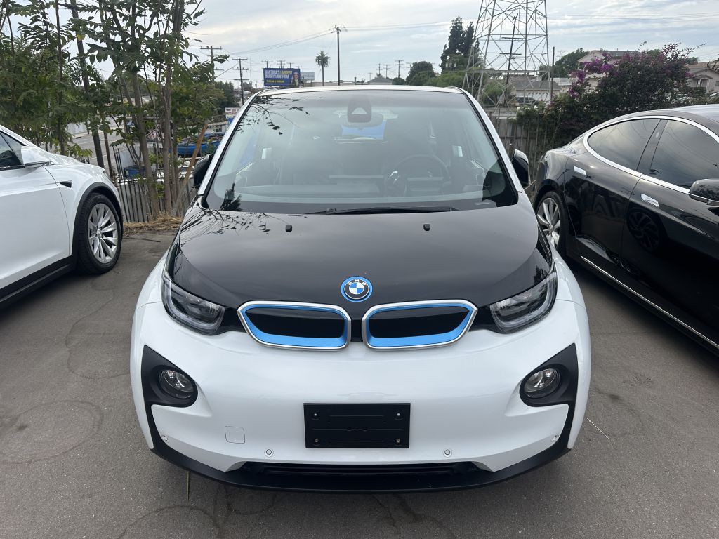 2016 BMW i3 Image 20