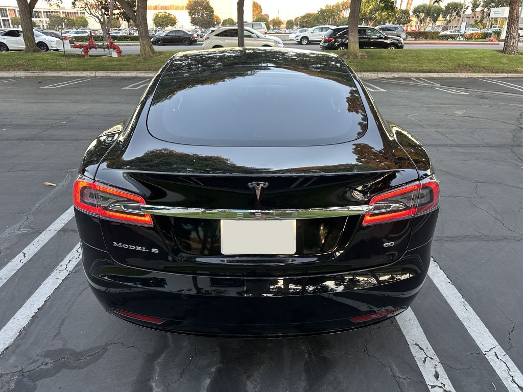 2017 Tesla Model S Image 6