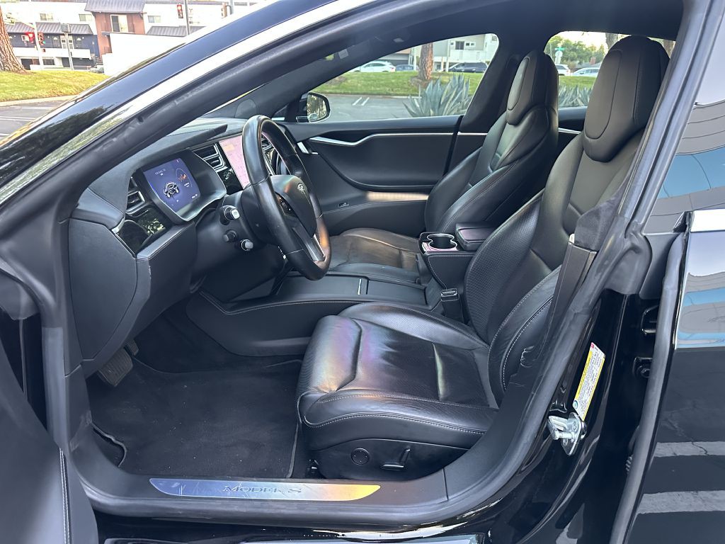 2017 Tesla Model S Image 9
