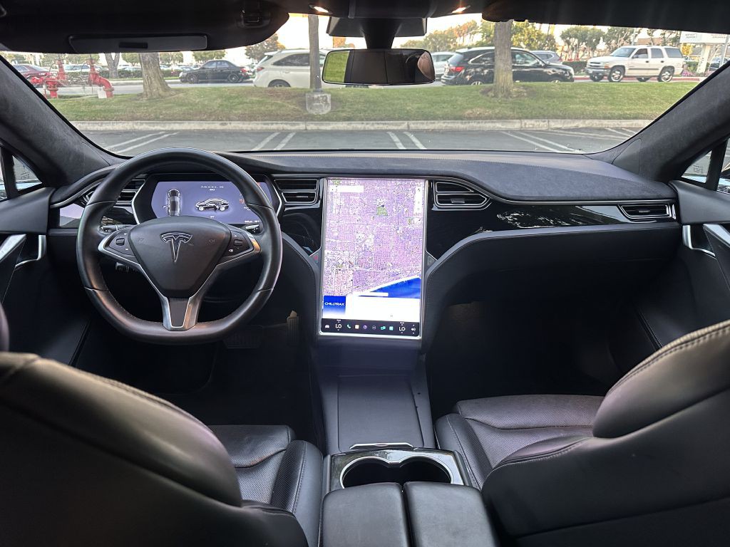 2017 Tesla Model S Image 14