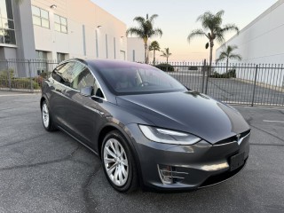 Image for 2017 Tesla Model X  ID: 6858128