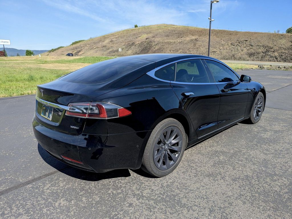 2019 Tesla Model S Image 5