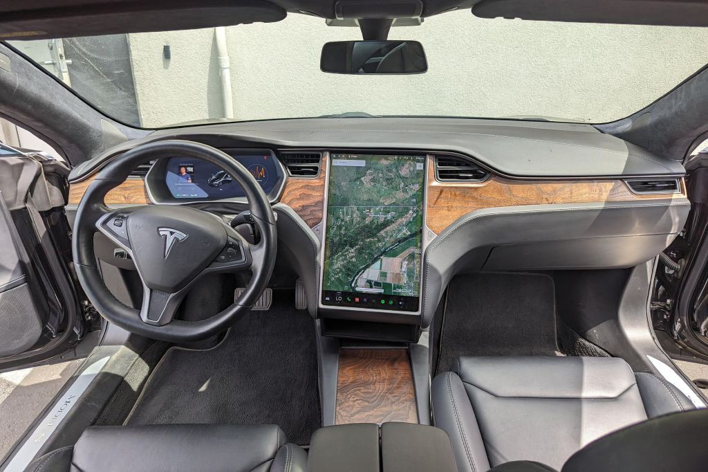 2019 Tesla Model S Image 9