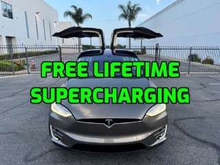 Image for 2016 Tesla Model X  ID: 6858155