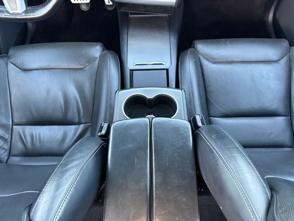 2016 Tesla Model X Image 19
