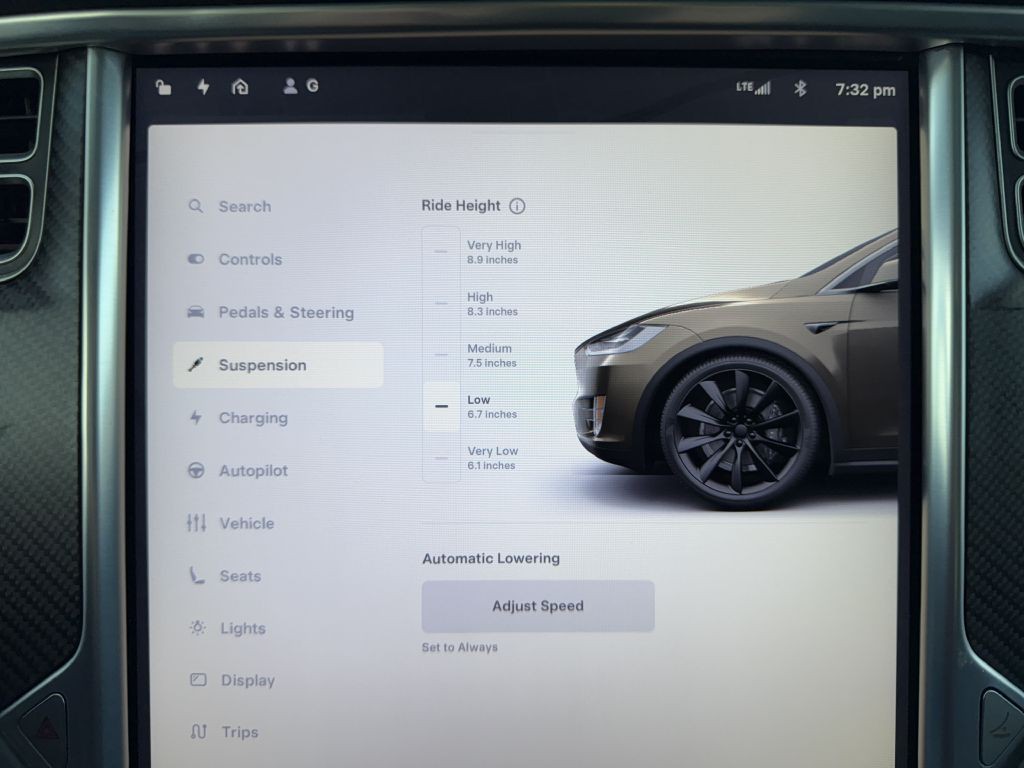 2016 Tesla Model X Image 73