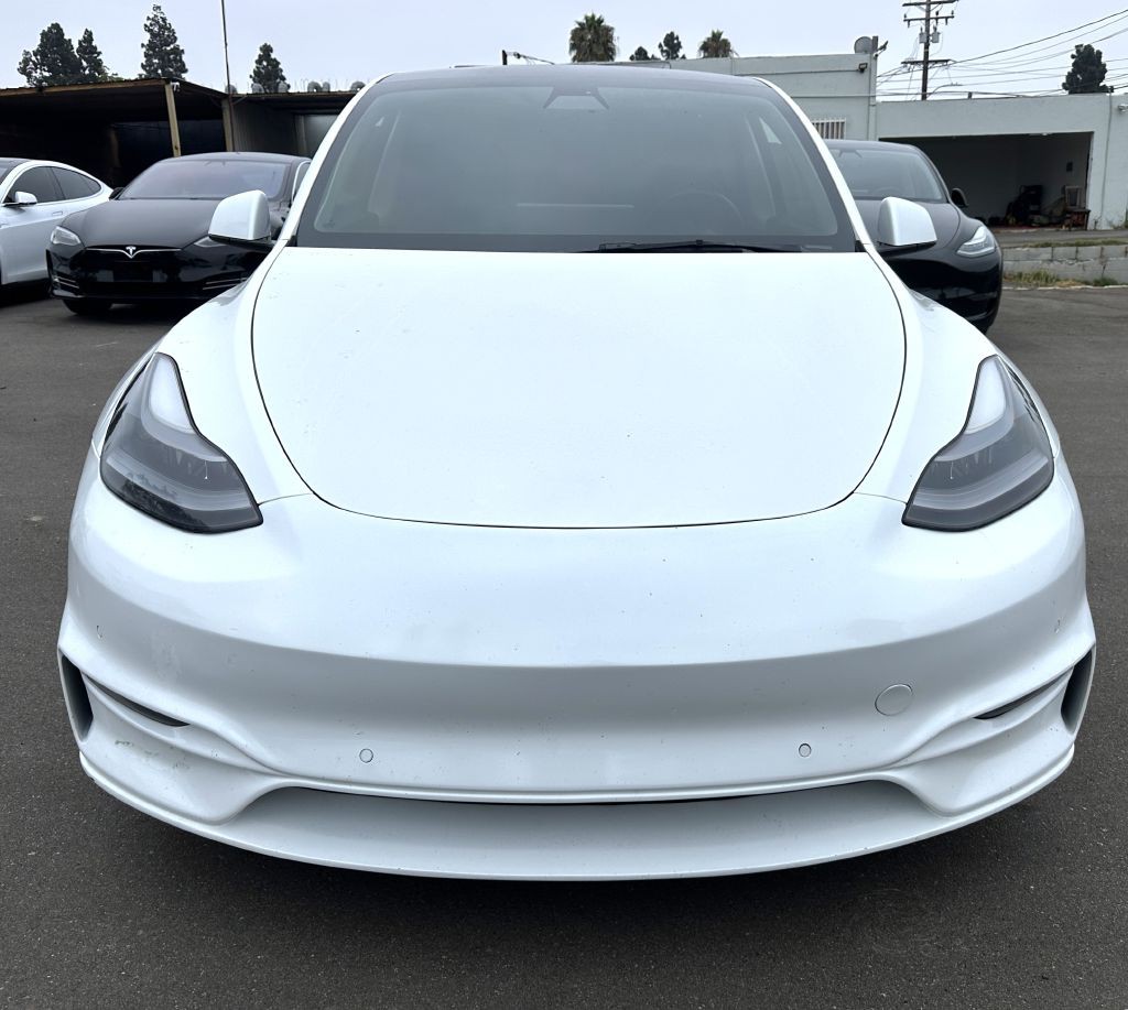 2021 Tesla Model Y Image 2