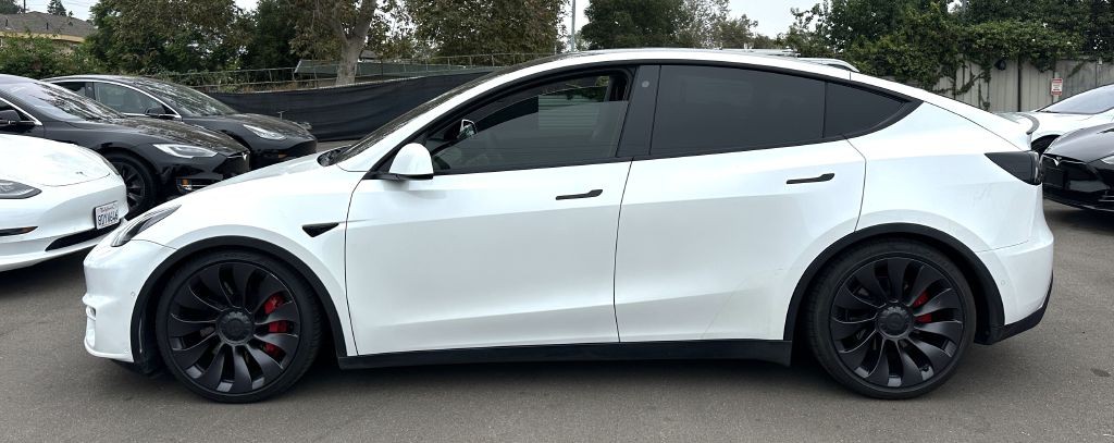 2021 Tesla Model Y Image 5