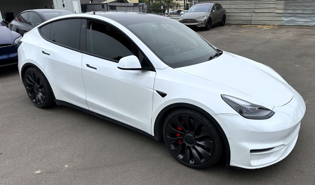 2021 Tesla Model Y Image 9