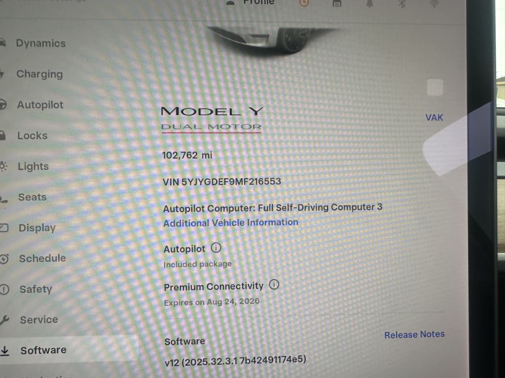 2021 Tesla Model Y Image 18