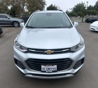 Image for 2022 Chevrolet Trax 1LT ID: 6905215