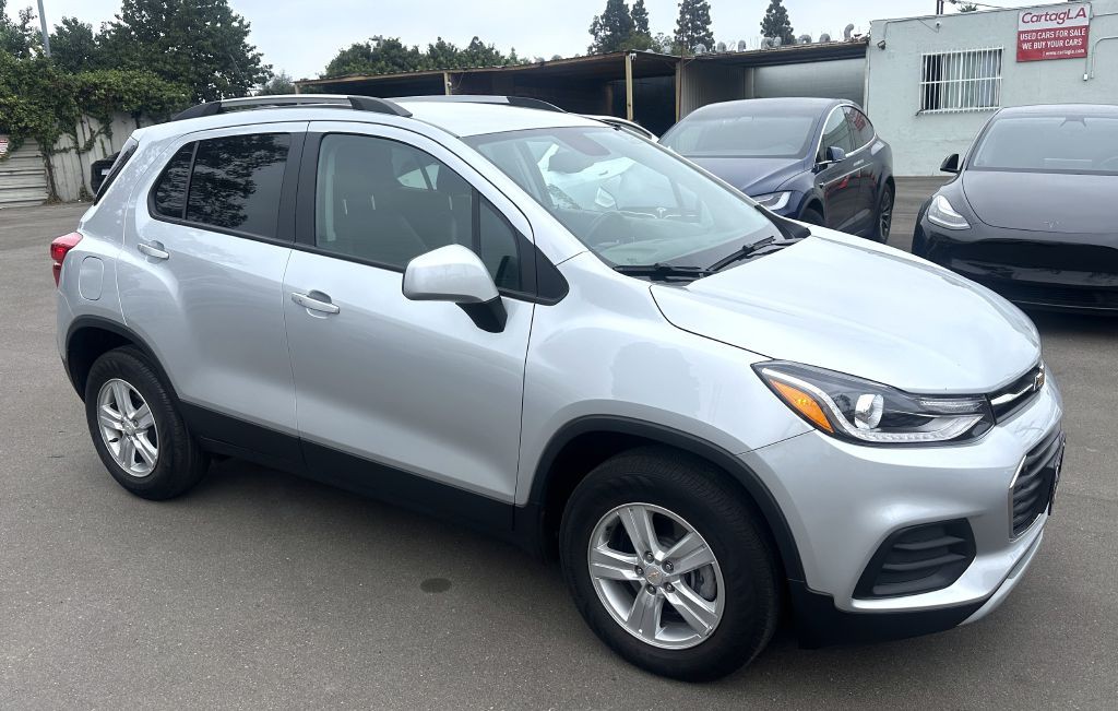 2022 Chevrolet Trax Image 3