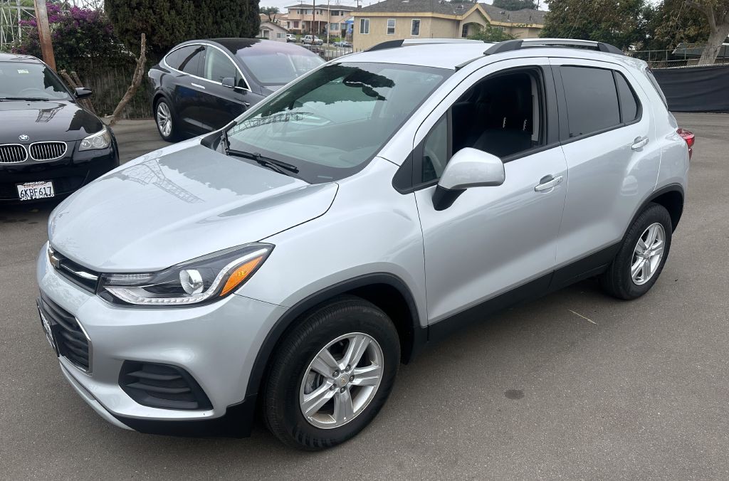 2022 Chevrolet Trax Image 4