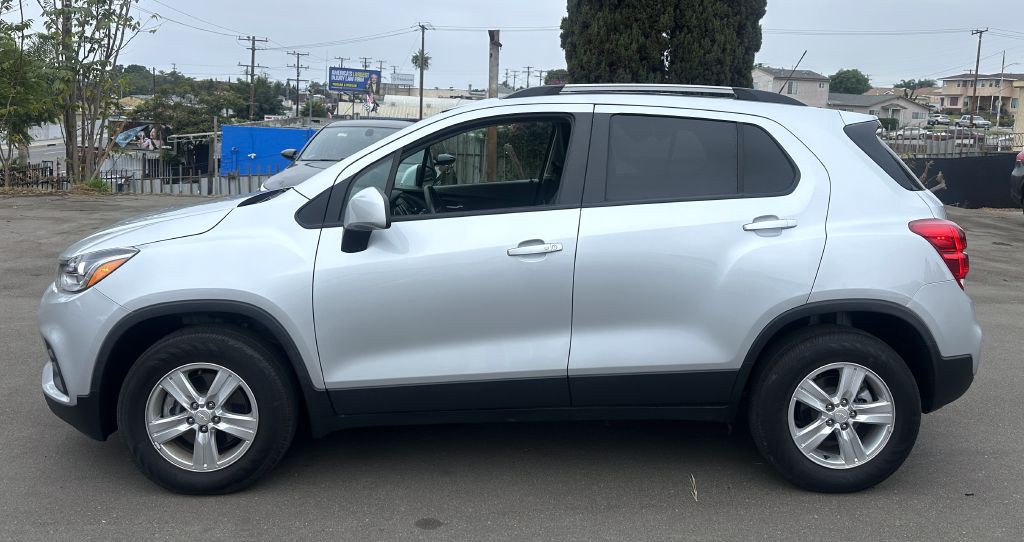 2022 Chevrolet Trax Image 5