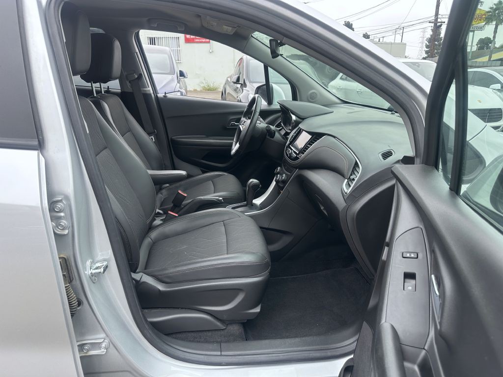2022 Chevrolet Trax Image 9