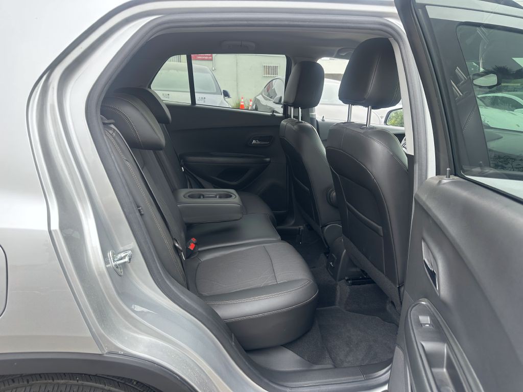 2022 Chevrolet Trax Image 10