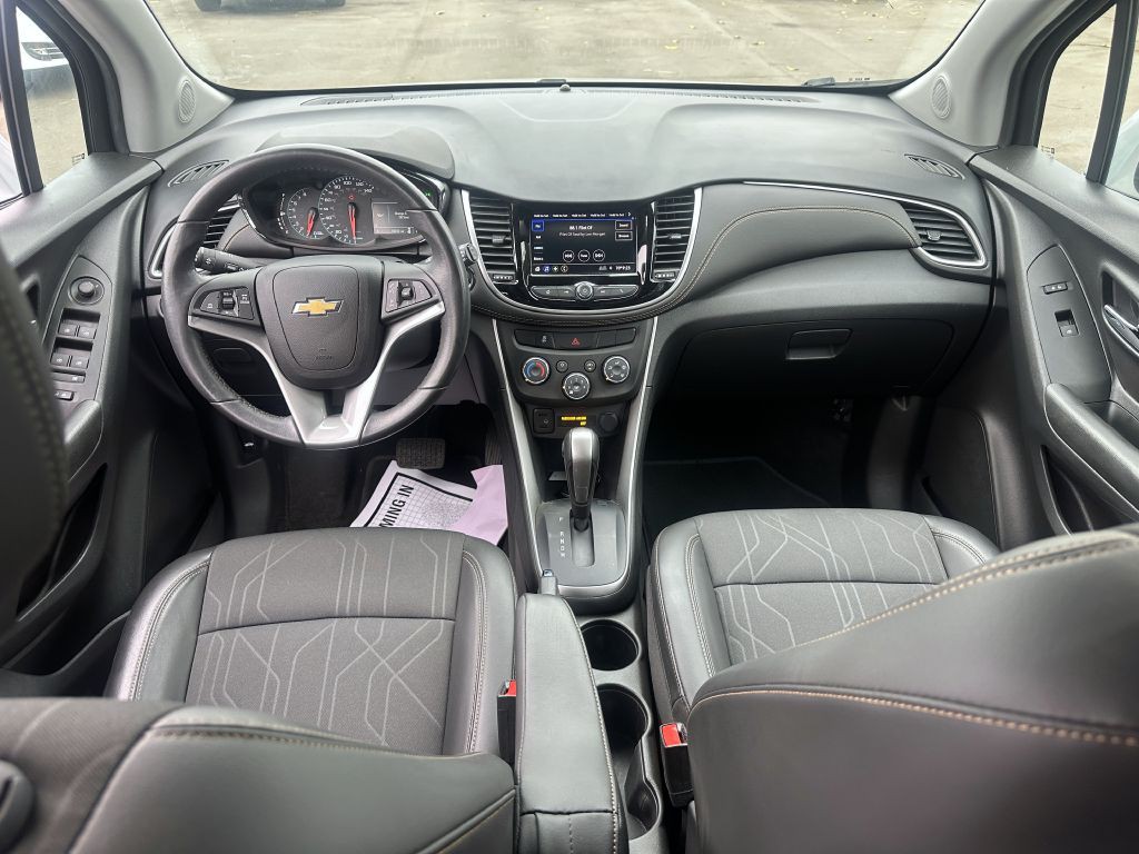 2022 Chevrolet Trax Image 11
