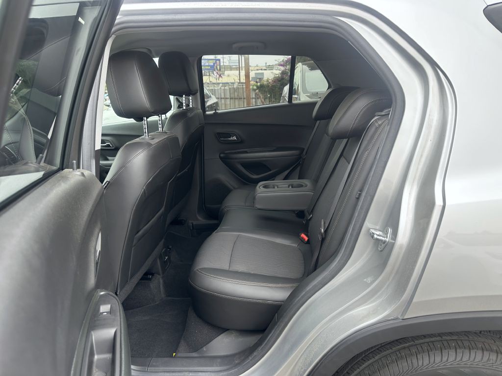 2022 Chevrolet Trax Image 12