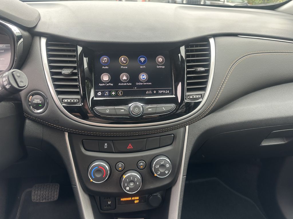 2022 Chevrolet Trax Image 15