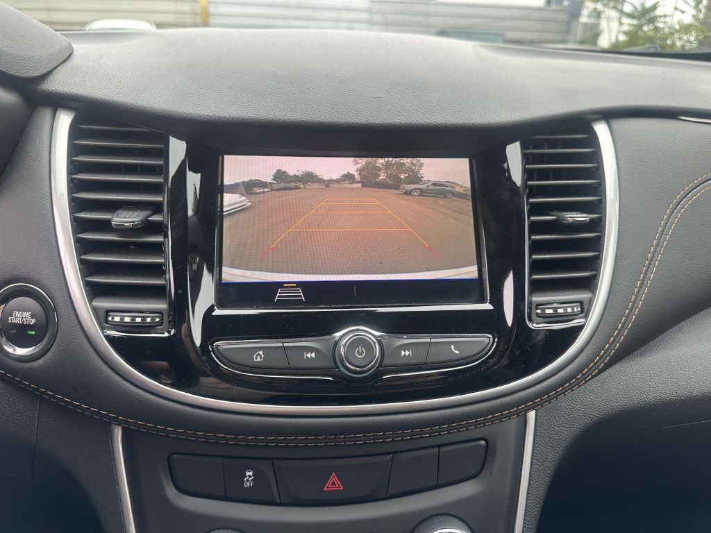 2022 Chevrolet Trax Image 16