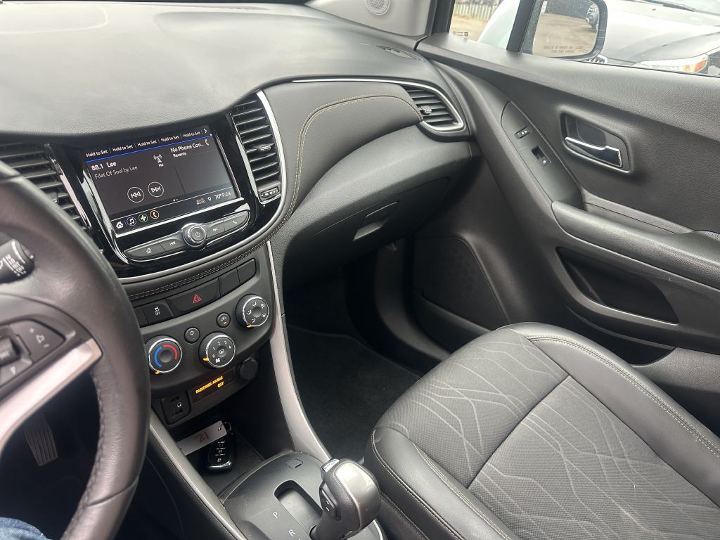 2022 Chevrolet Trax Image 17