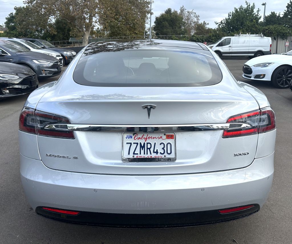 2017 Tesla Model S Image 4