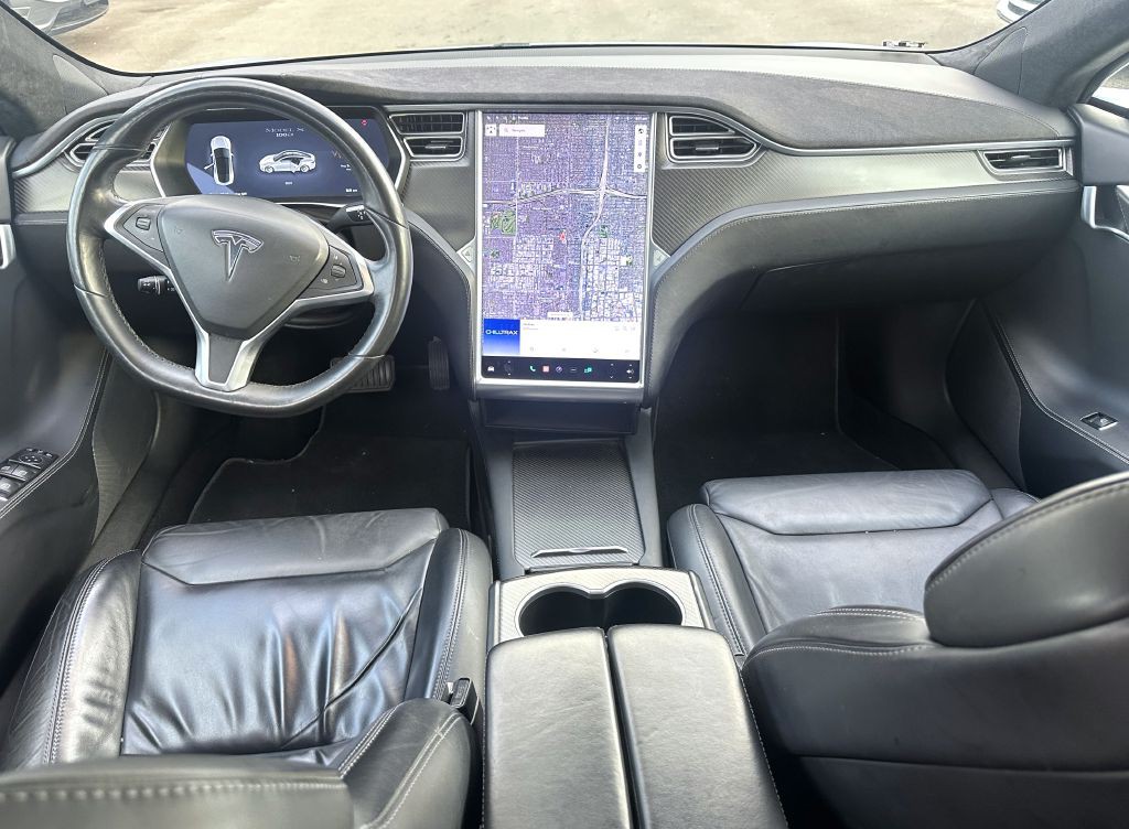 2017 Tesla Model S Image 15