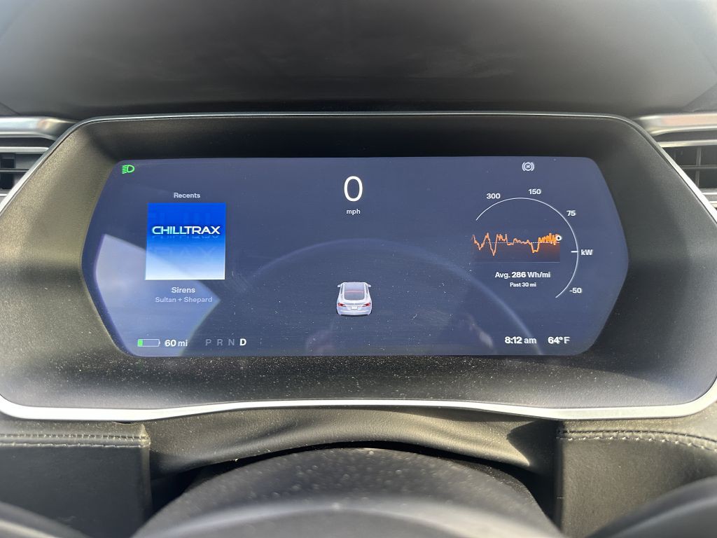 2017 Tesla Model S Image 20