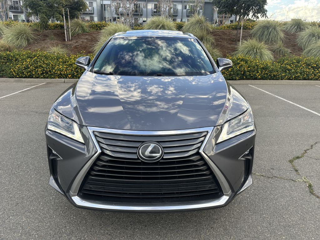 2018 Lexus RX Image 1