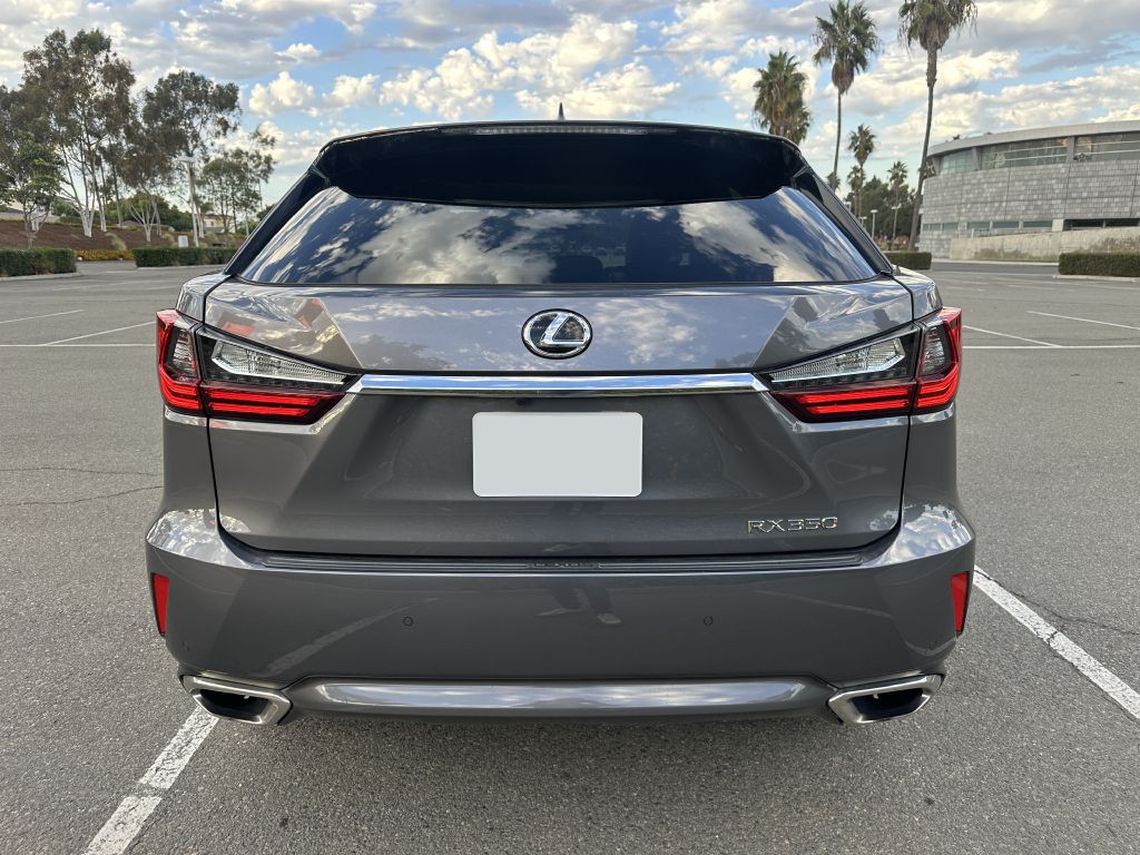 2018 Lexus RX Image 5