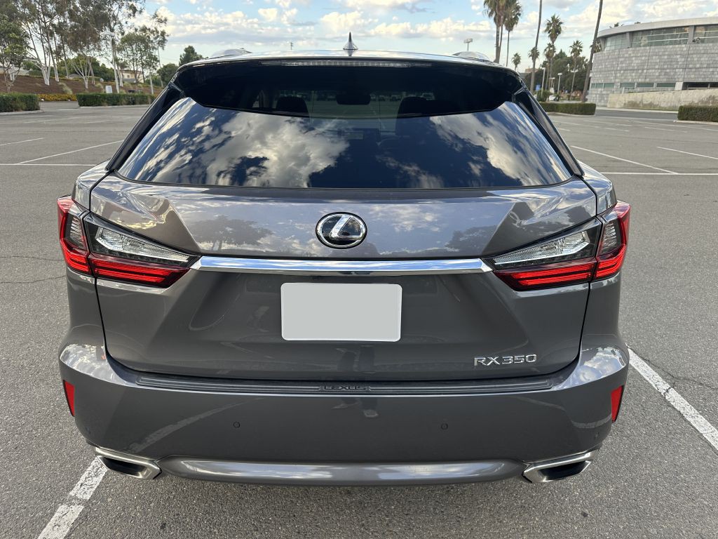 2018 Lexus RX Image 6