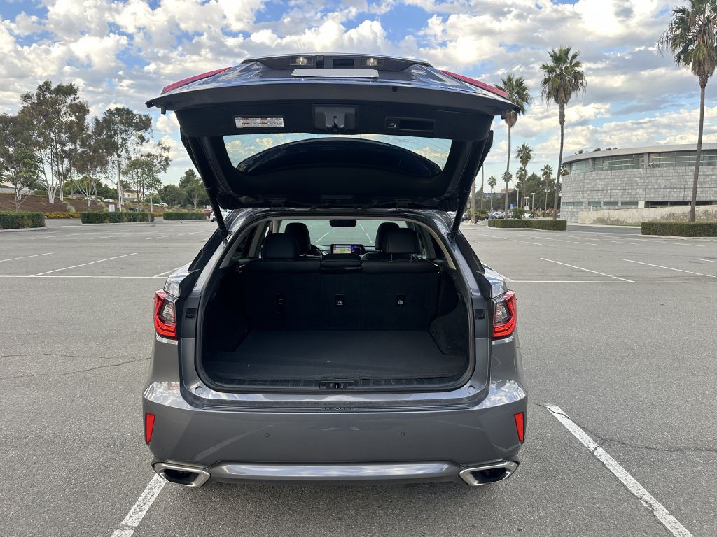 2018 Lexus RX Image 7