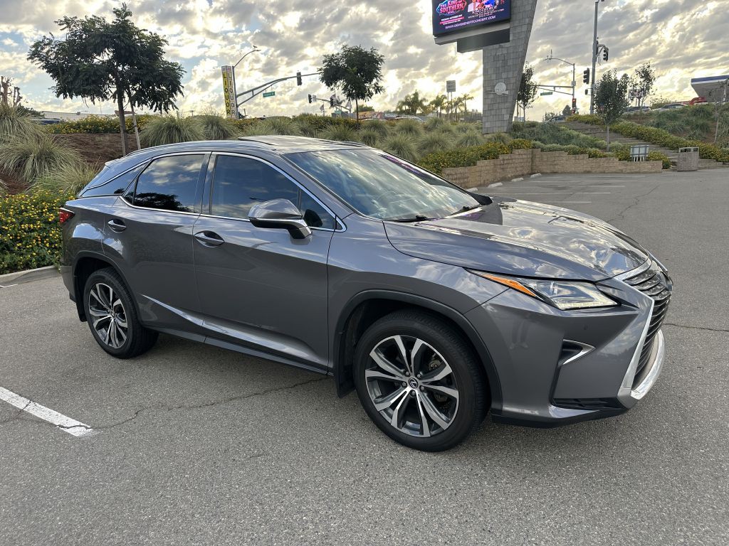 2018 Lexus RX Image 9