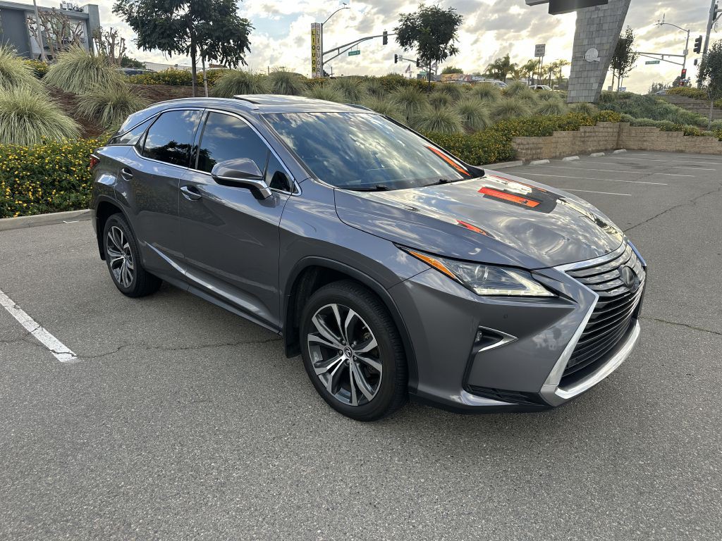 2018 Lexus RX Image 10