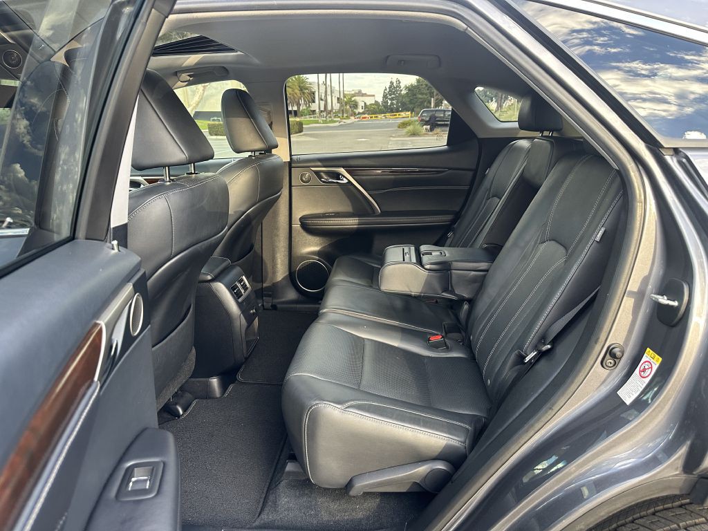 2018 Lexus RX Image 12
