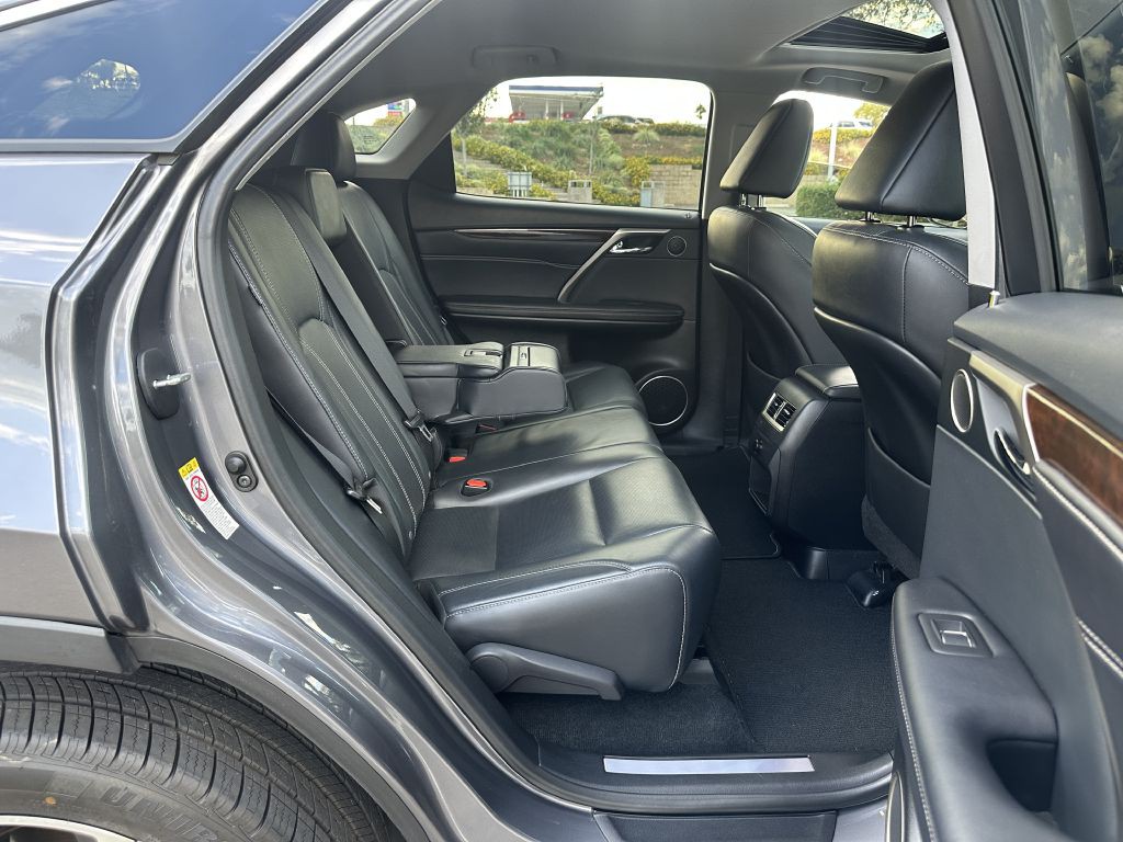2018 Lexus RX Image 13