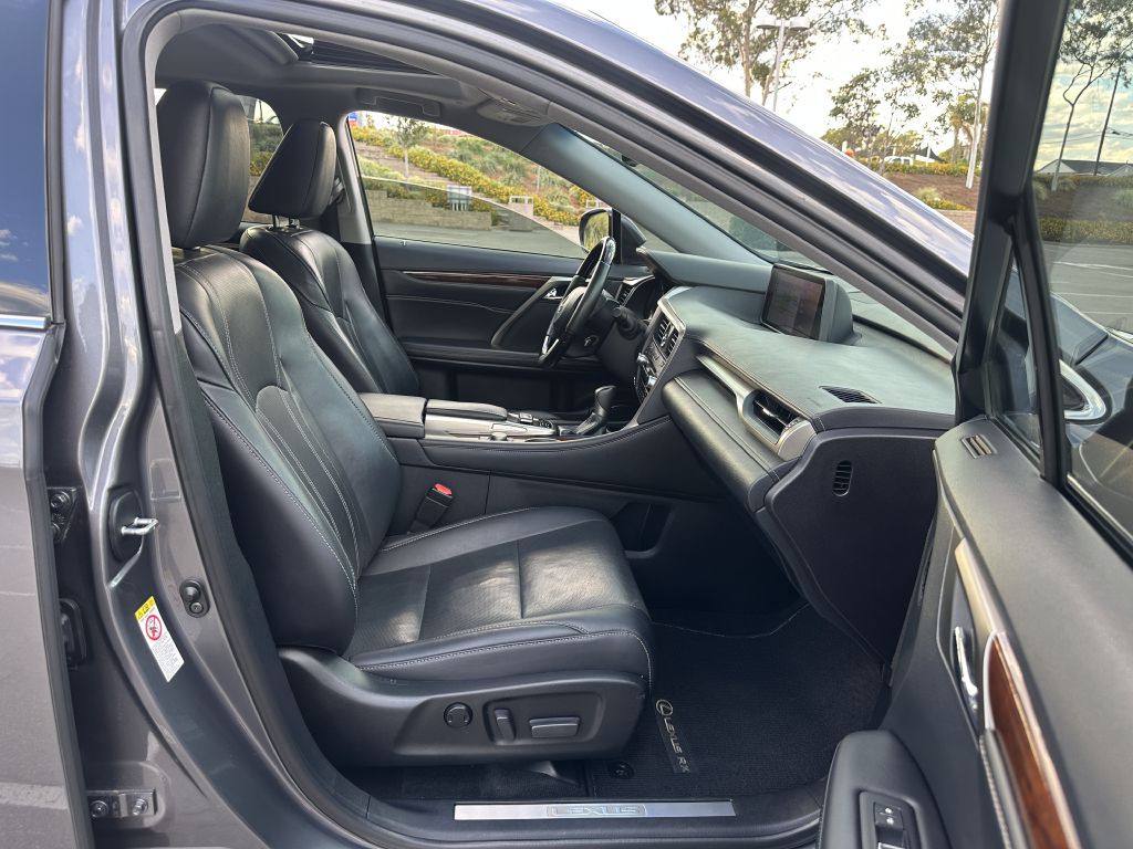 2018 Lexus RX Image 14