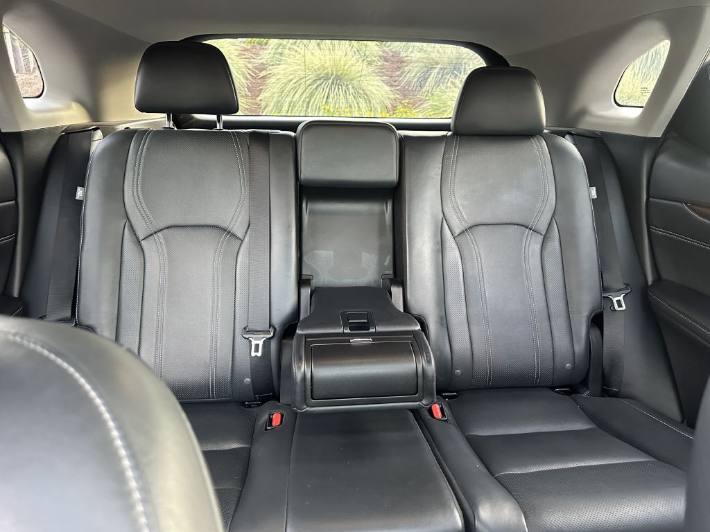 2018 Lexus RX Image 15