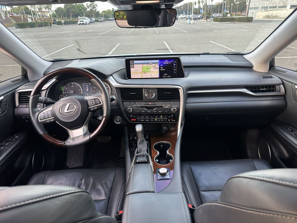 2018 Lexus RX Image 17