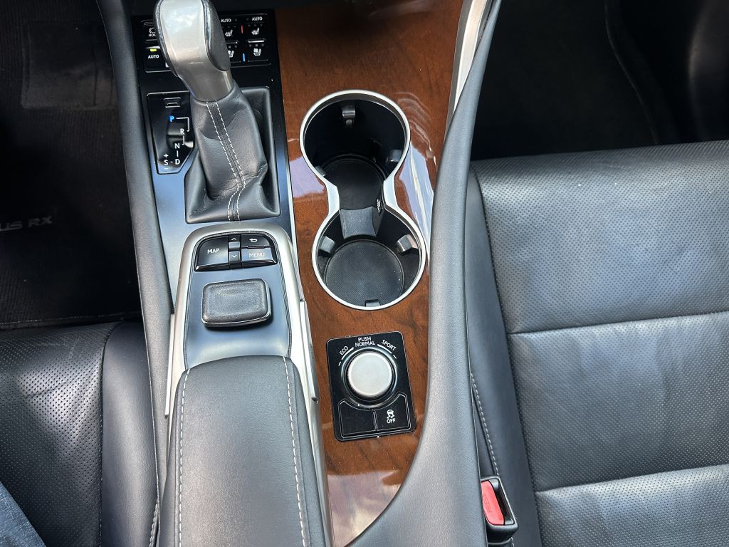 2018 Lexus RX Image 22