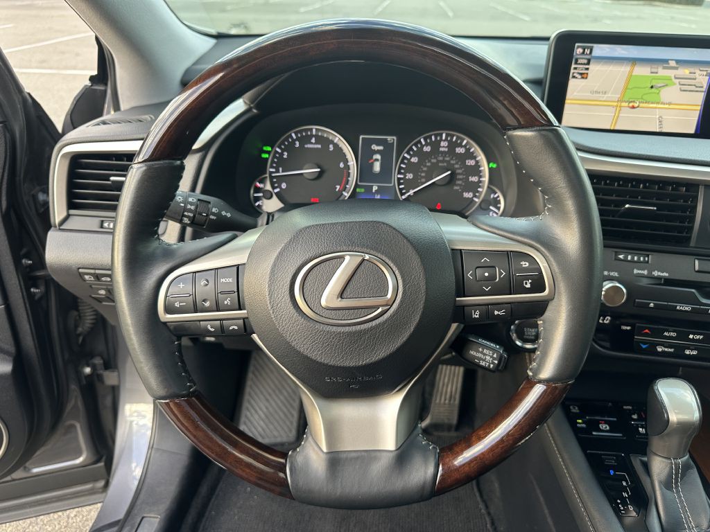 2018 Lexus RX Image 23