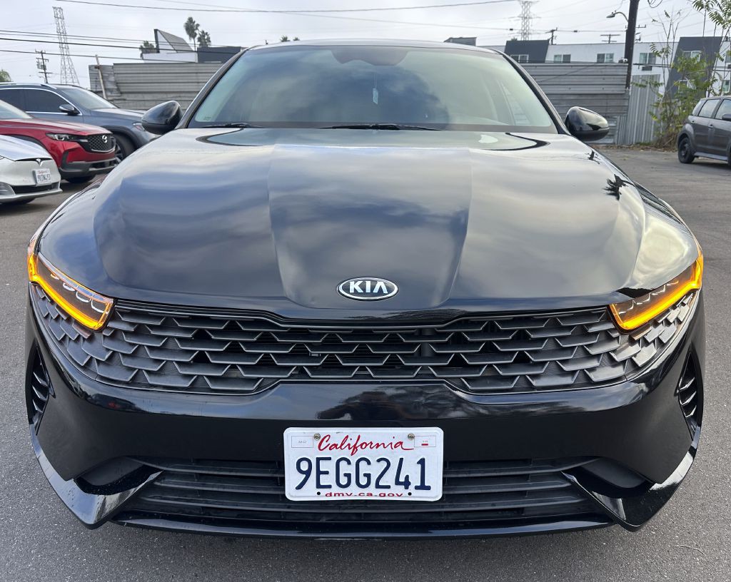 2021 Kia K5 Image 2