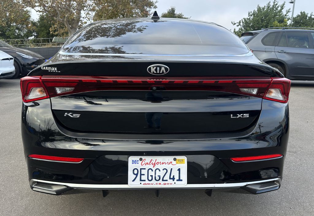 2021 Kia K5 Image 5