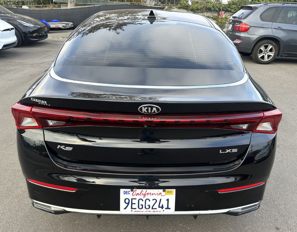 2021 Kia K5 Image 6