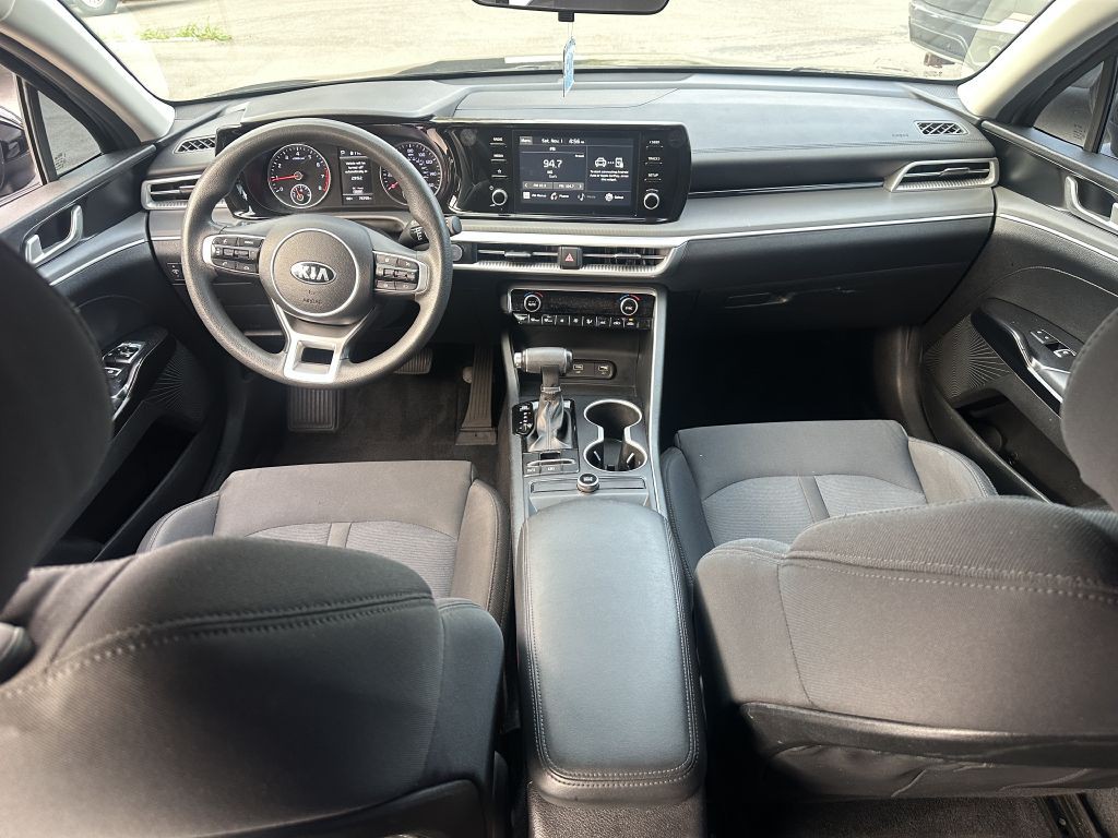 2021 Kia K5 Image 14